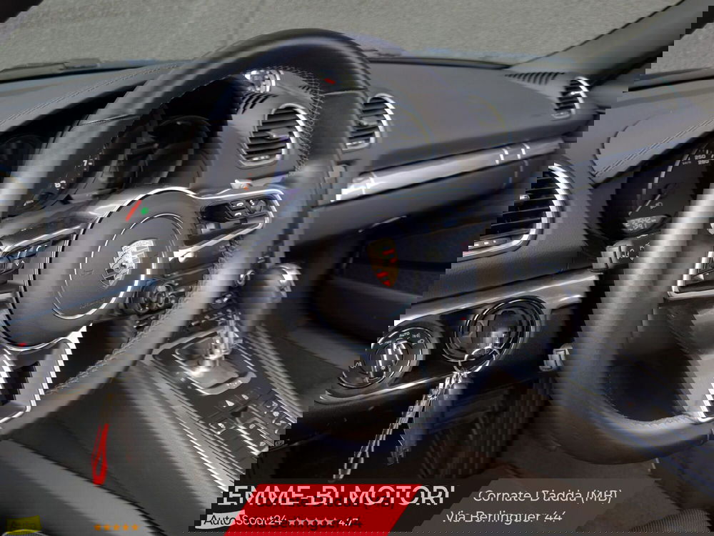 Porsche 718 Boxster  usata a Monza e Brianza (6)