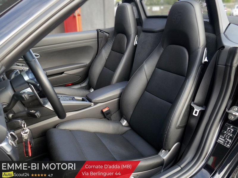 Porsche 718 Boxster  usata a Monza e Brianza (7)