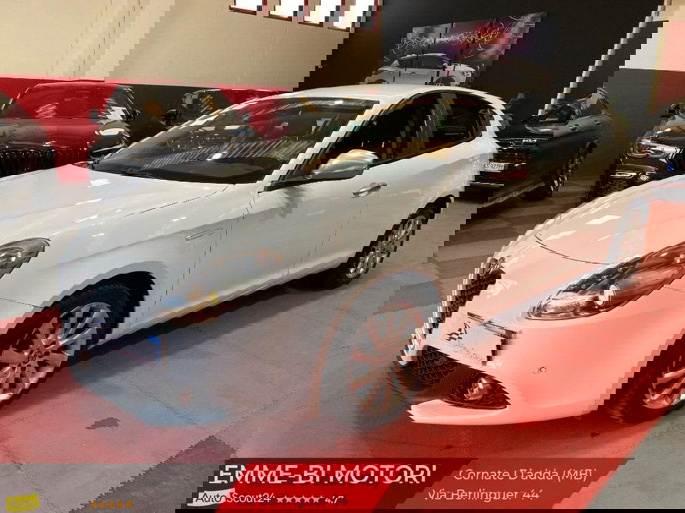Alfa Romeo Giulietta usata a Monza e Brianza