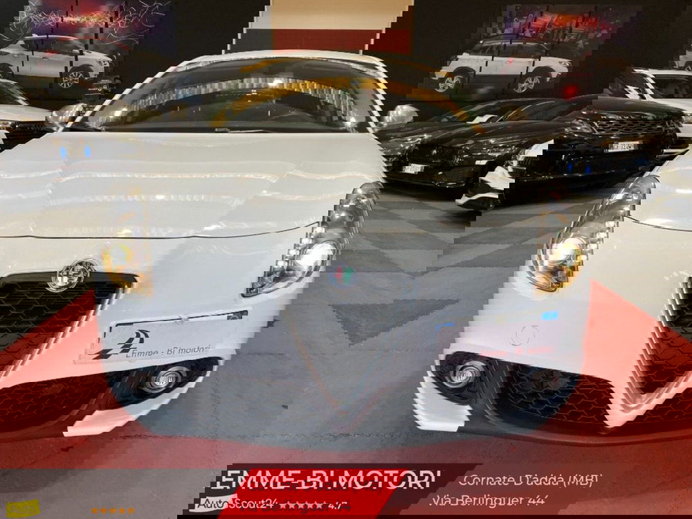 Alfa Romeo Giulietta usata a Monza e Brianza (3)