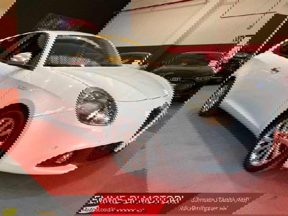 Alfa Romeo Giulietta usata a Monza e Brianza (4)