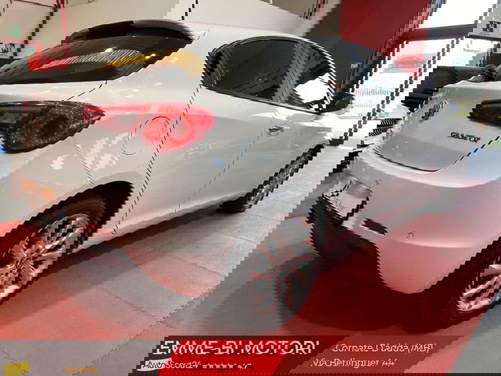 Alfa Romeo Giulietta usata a Monza e Brianza (5)