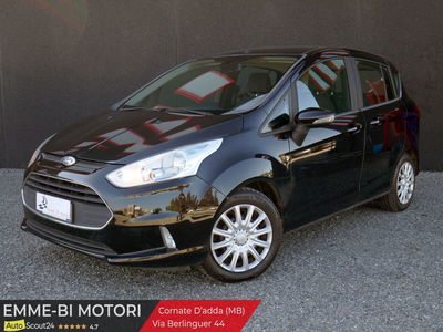 Ford B-Max B-Max 1.4 90 CV GPL Plus del 2017 usata a Cornate d&#039;Adda