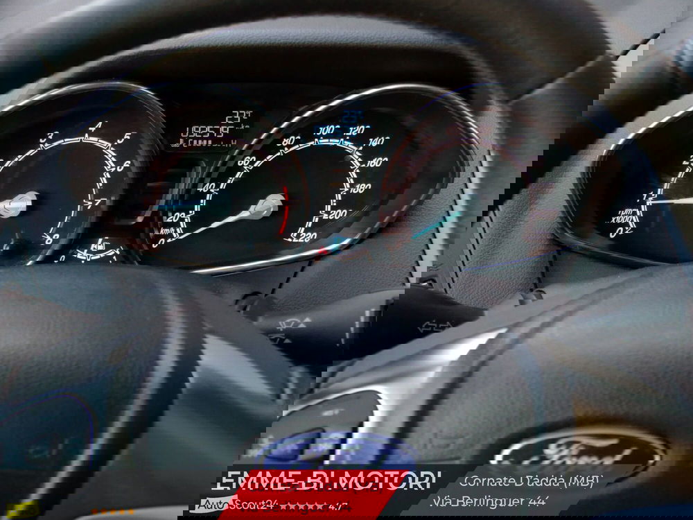 Ford B-Max usata a Monza e Brianza (10)