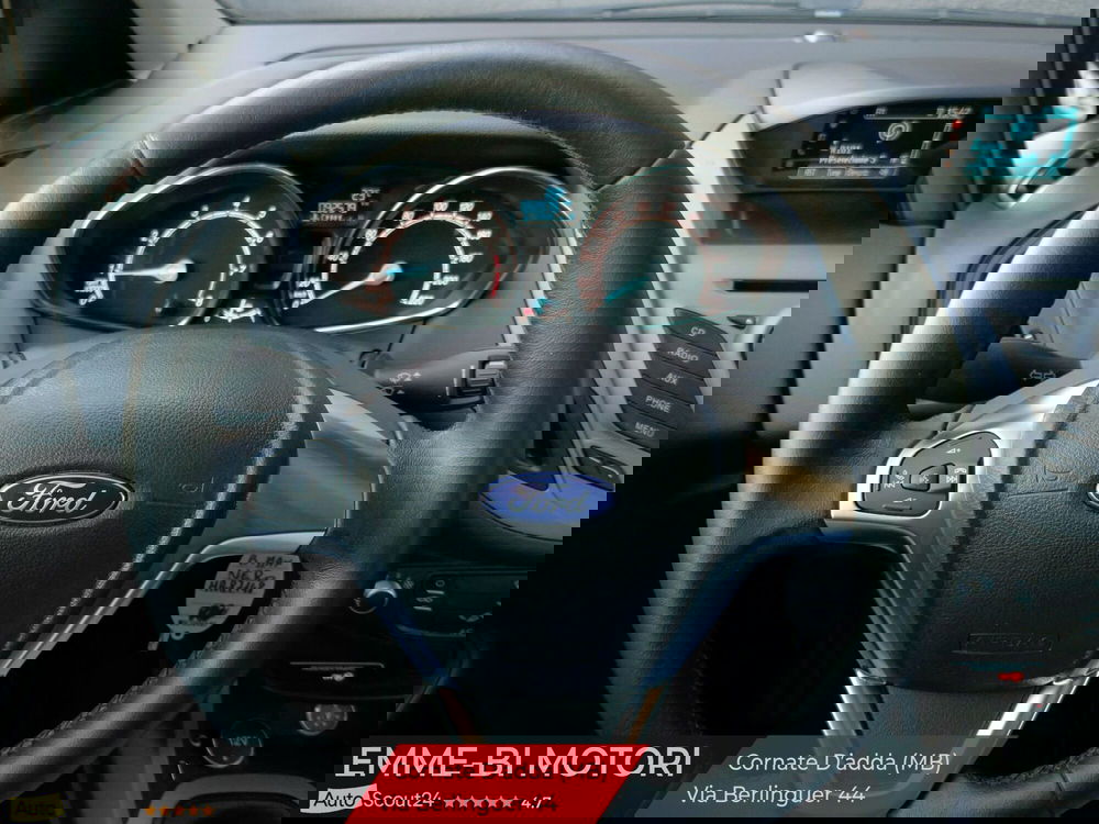 Ford B-Max usata a Monza e Brianza (9)