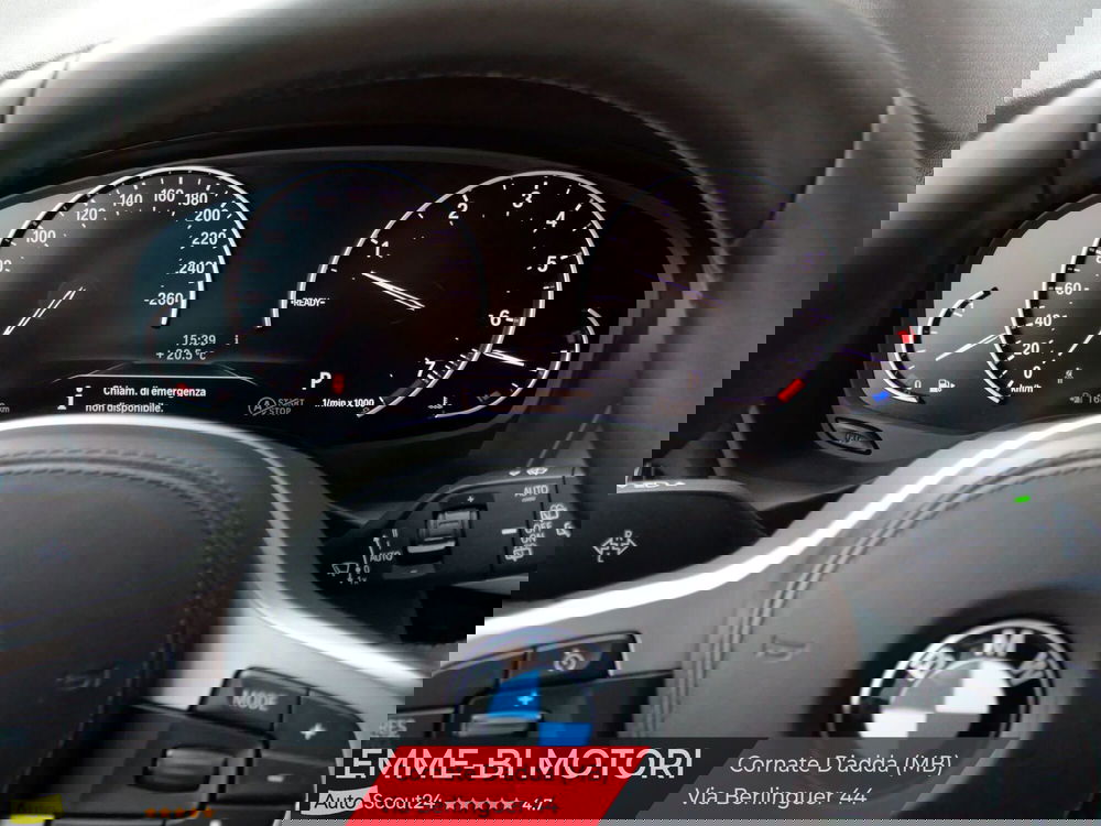 BMW X3 usata a Monza e Brianza (13)