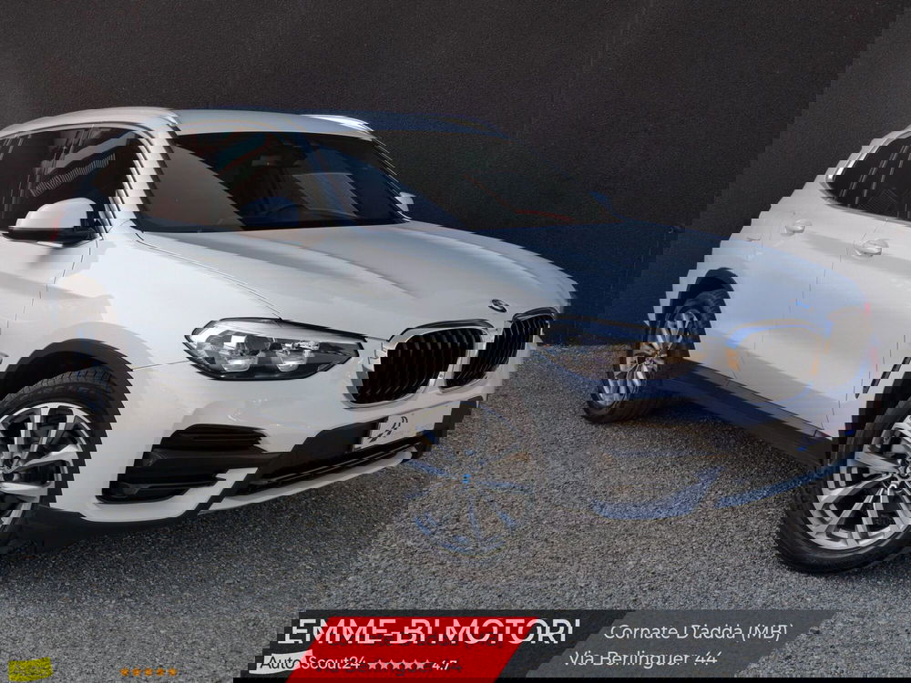 BMW X3 usata a Monza e Brianza (2)