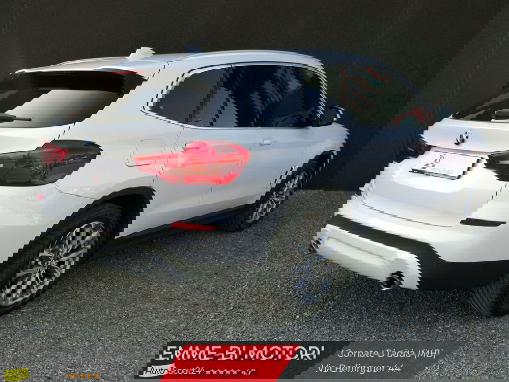 BMW X3 usata a Monza e Brianza (3)