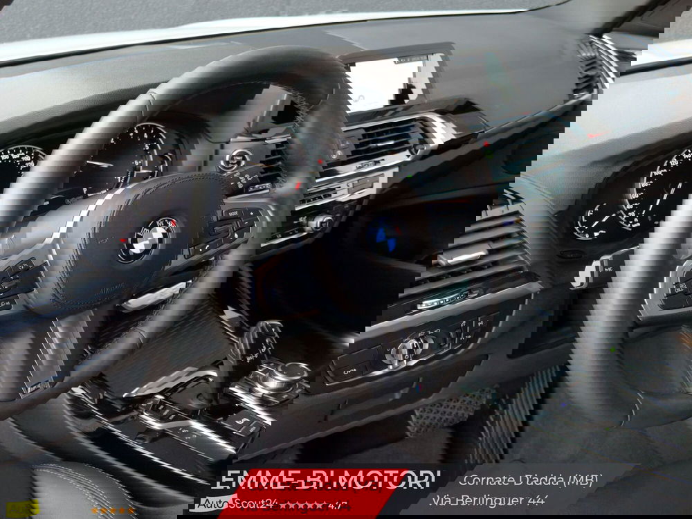BMW X3 usata a Monza e Brianza (7)