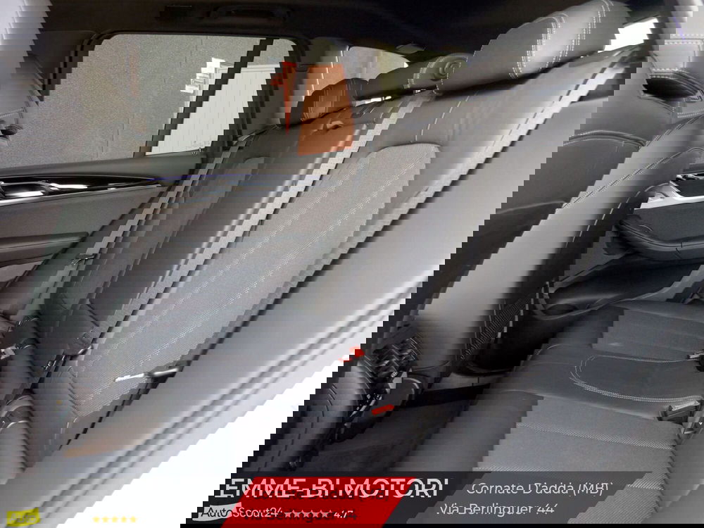 BMW X3 usata a Monza e Brianza (9)