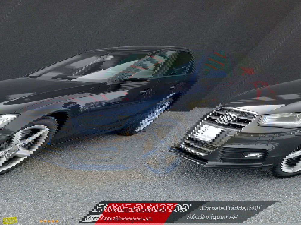 Audi A4 usata a Monza e Brianza