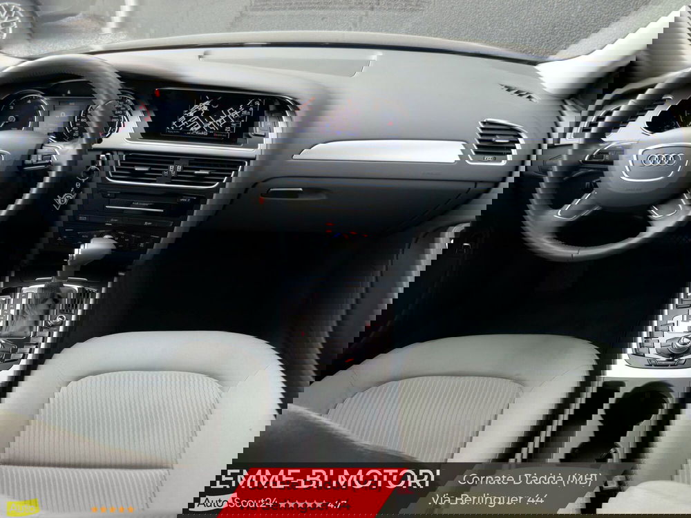 Audi A4 usata a Monza e Brianza (10)