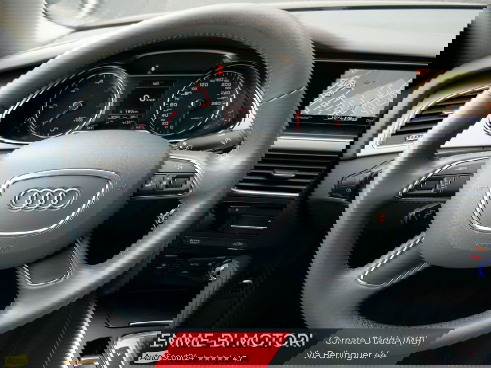 Audi A4 usata a Monza e Brianza (11)