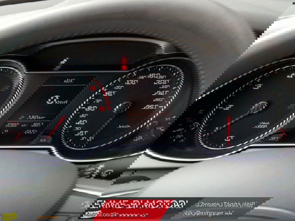 Audi A4 usata a Monza e Brianza (12)