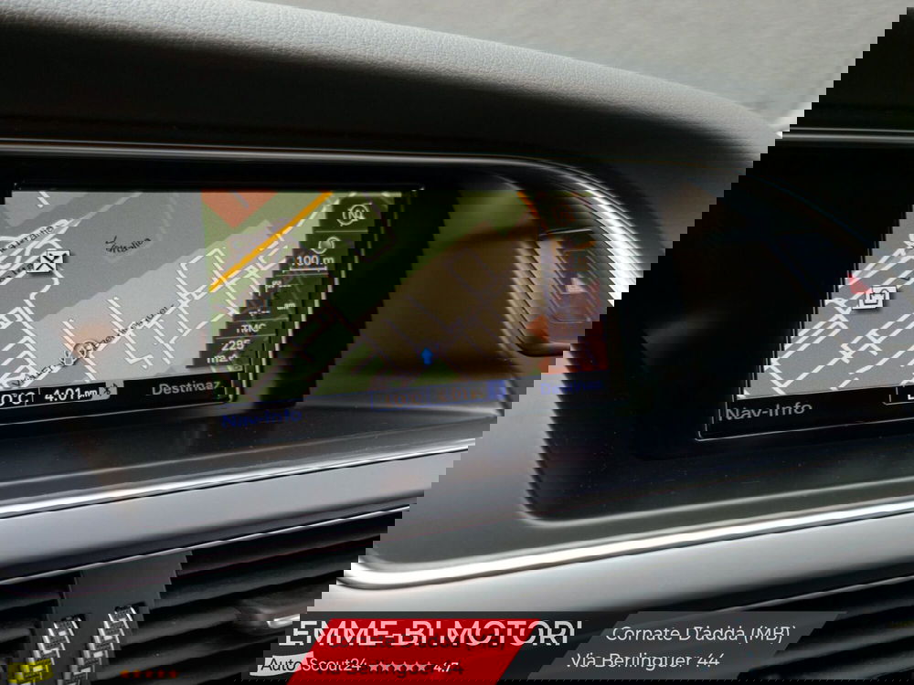 Audi A4 usata a Monza e Brianza (13)