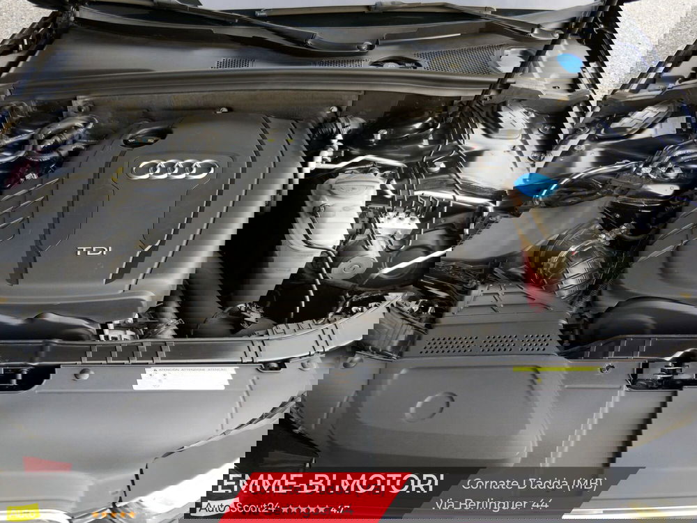 Audi A4 usata a Monza e Brianza (17)