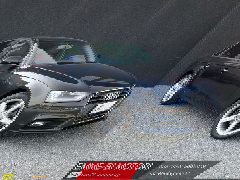 Audi A4 usata a Monza e Brianza (2)