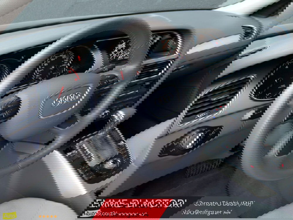 Audi A4 usata a Monza e Brianza (7)