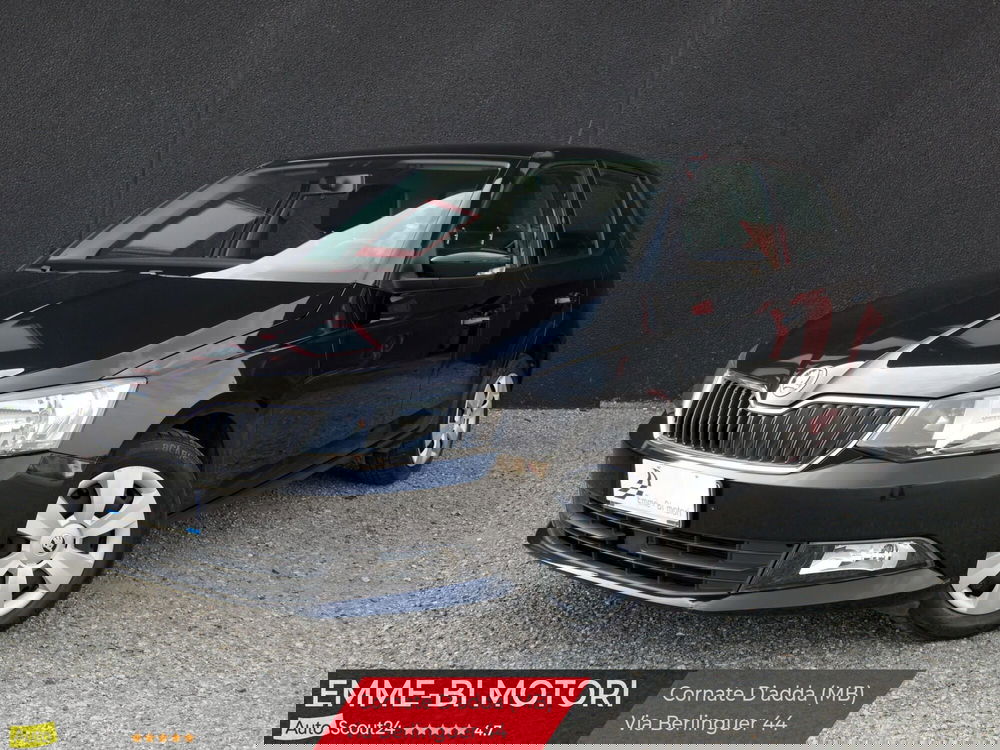 Skoda Fabia usata a Monza e Brianza