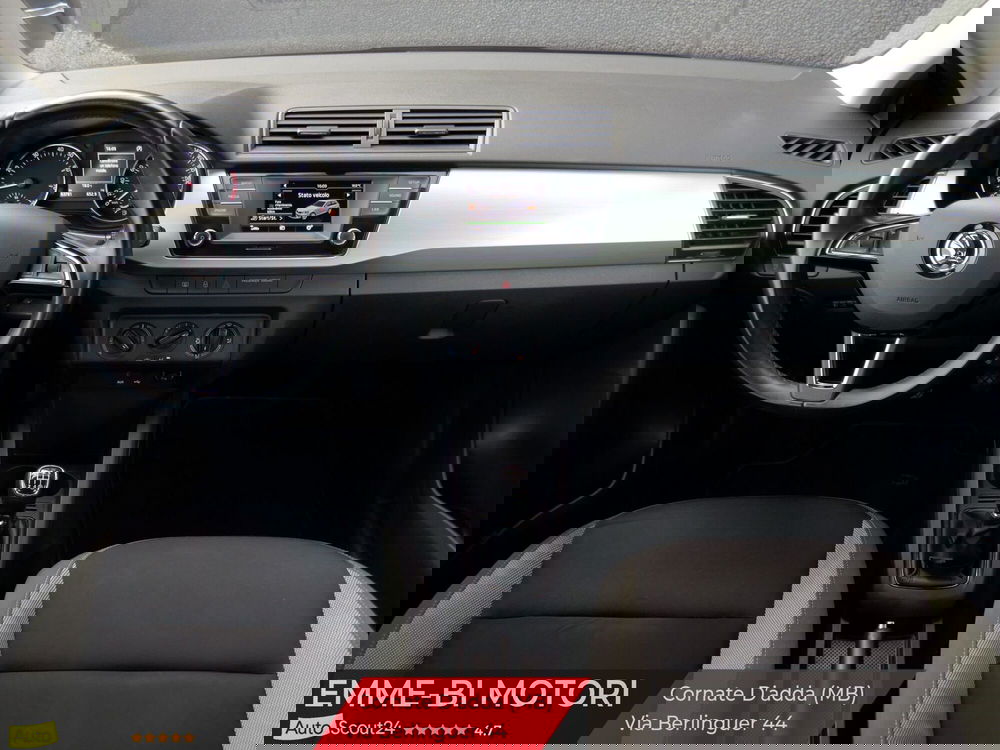 Skoda Fabia usata a Monza e Brianza (10)