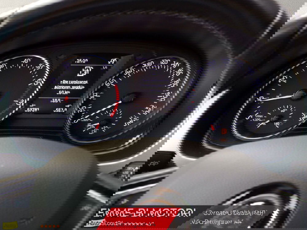 Skoda Fabia usata a Monza e Brianza (12)