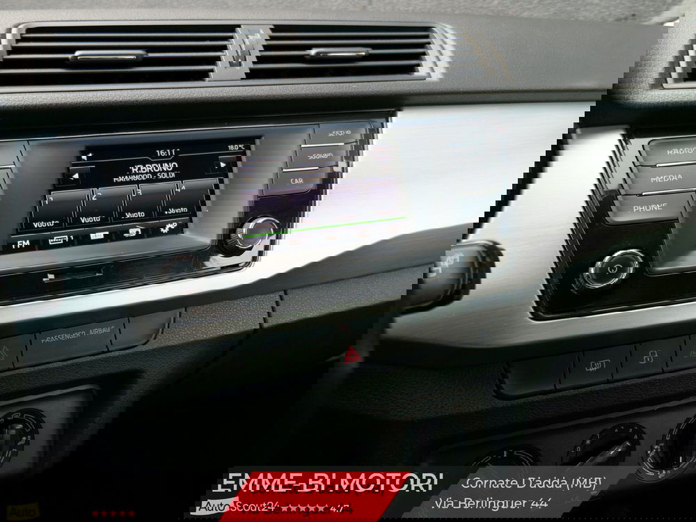 Skoda Fabia usata a Monza e Brianza (13)