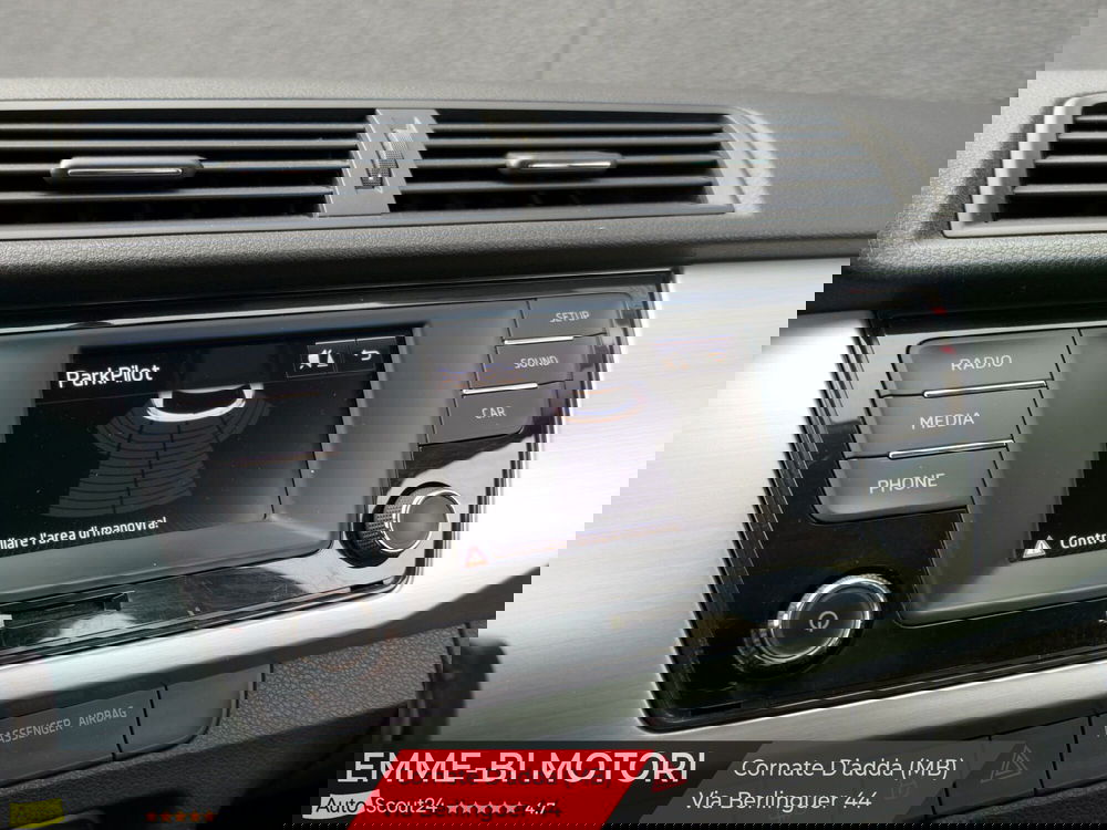 Skoda Fabia usata a Monza e Brianza (14)