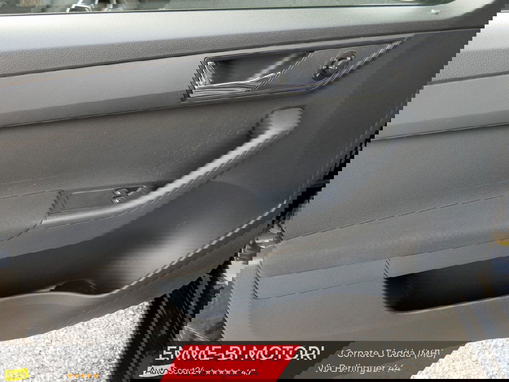 Skoda Fabia usata a Monza e Brianza (15)