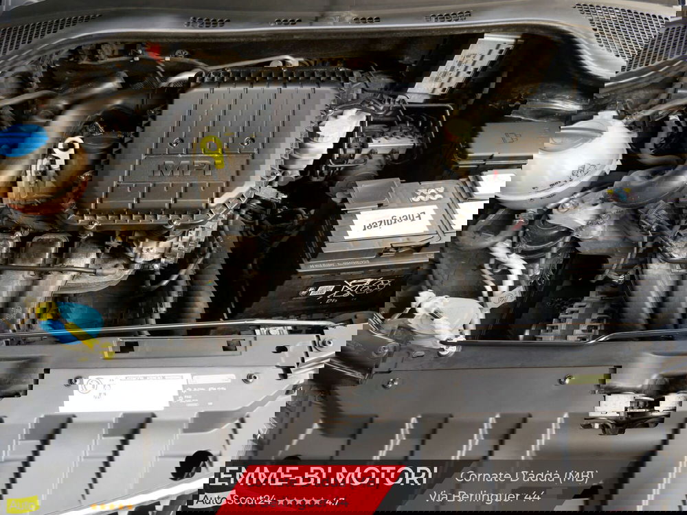 Skoda Fabia usata a Monza e Brianza (16)