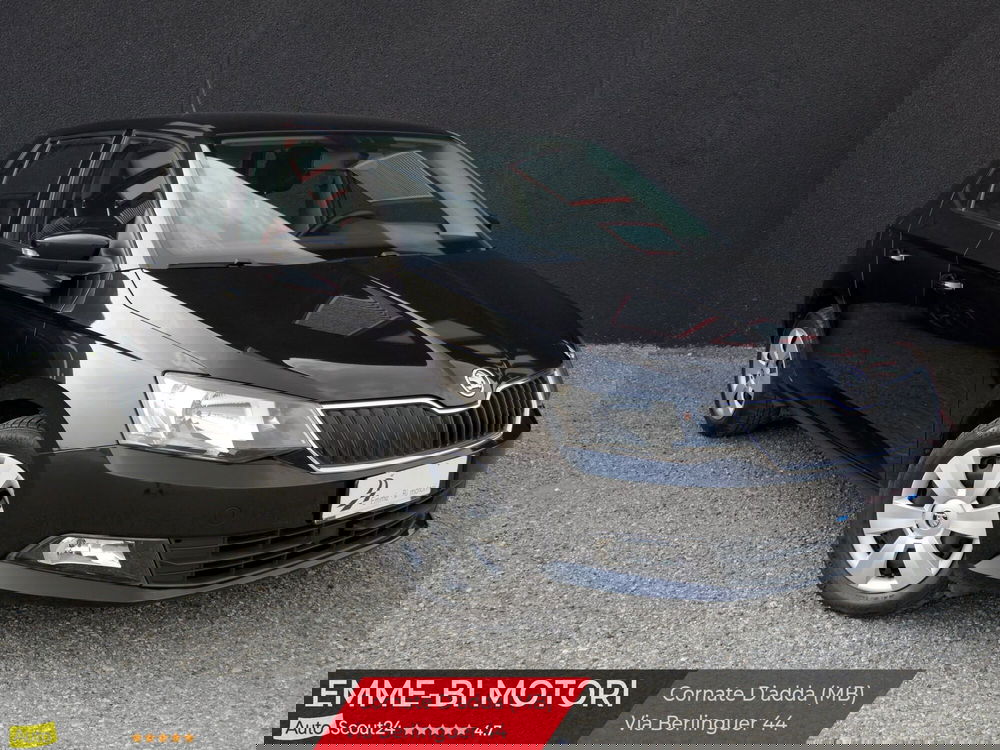 Skoda Fabia usata a Monza e Brianza (2)