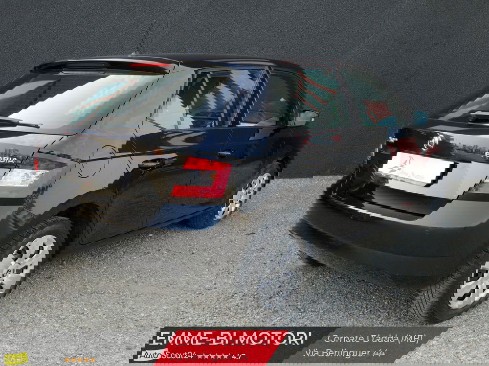 Skoda Fabia usata a Monza e Brianza (3)