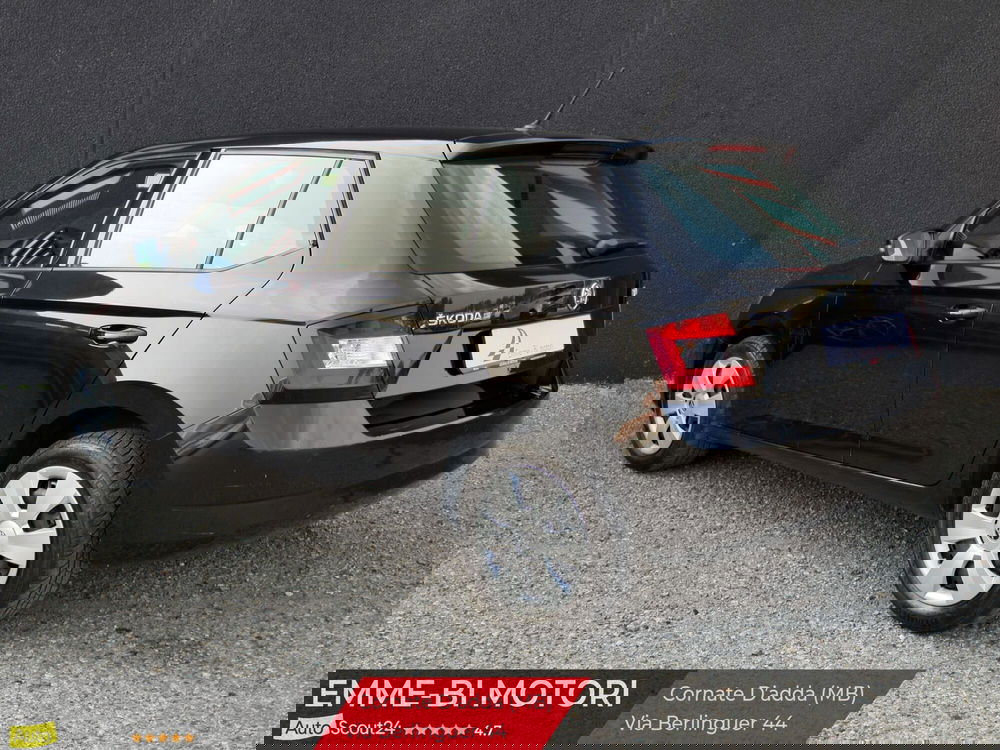 Skoda Fabia usata a Monza e Brianza (4)