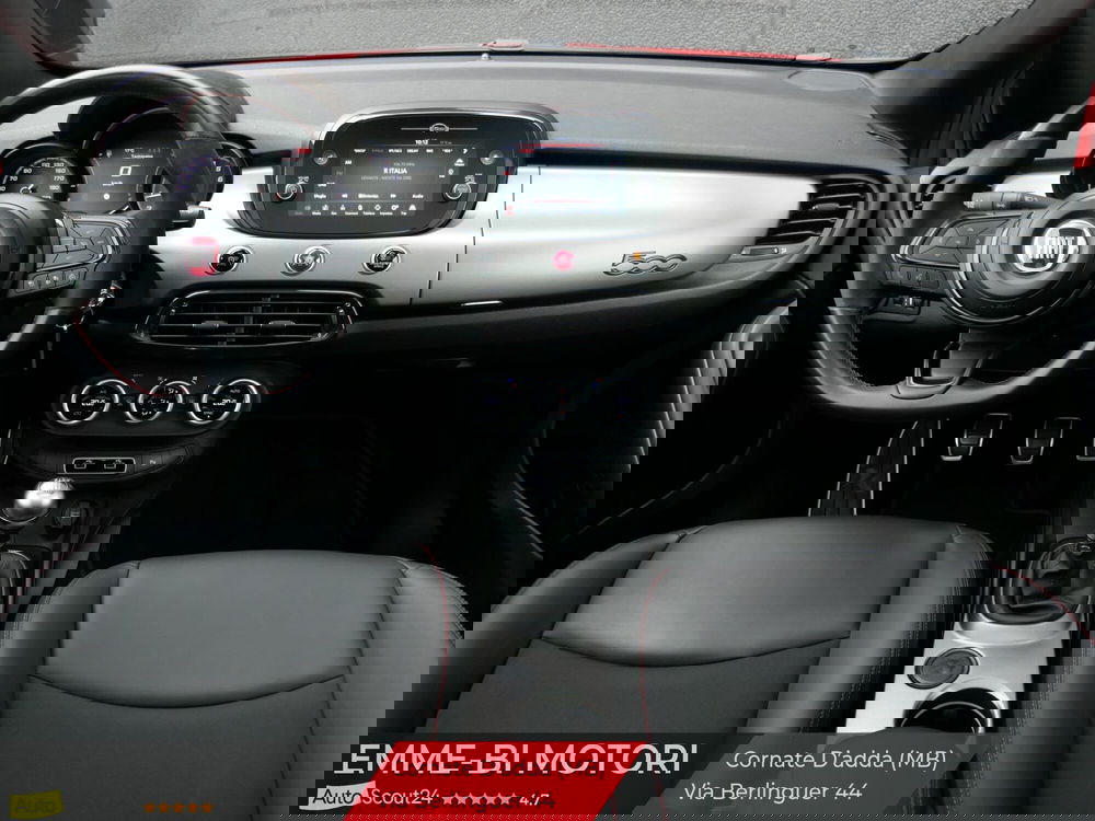 Fiat 500X usata a Monza e Brianza (10)