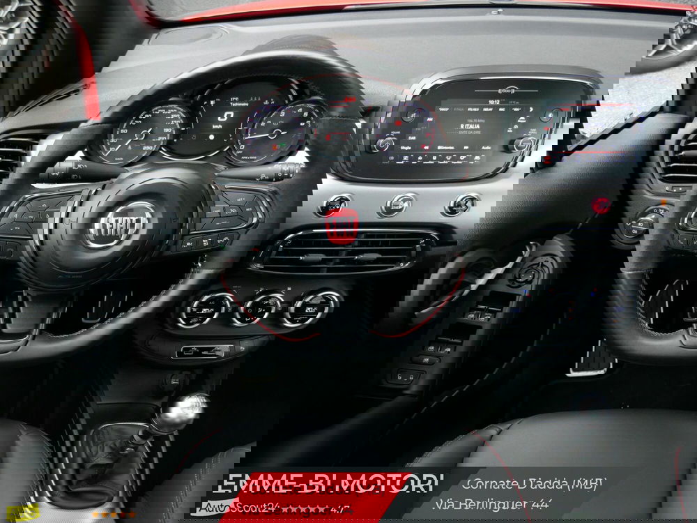 Fiat 500X usata a Monza e Brianza (11)