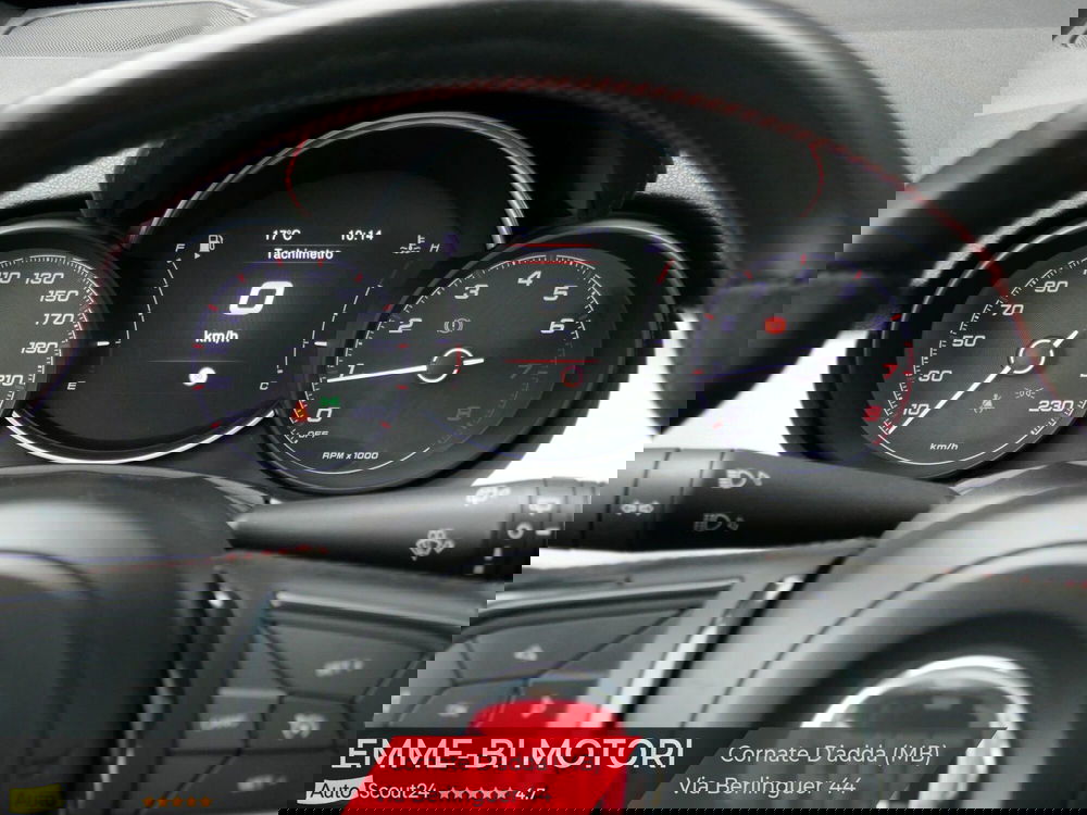 Fiat 500X usata a Monza e Brianza (12)