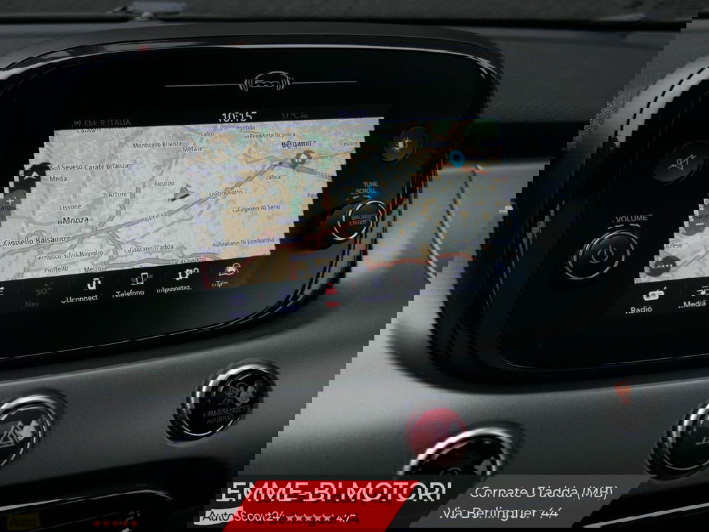 Fiat 500X usata a Monza e Brianza (13)