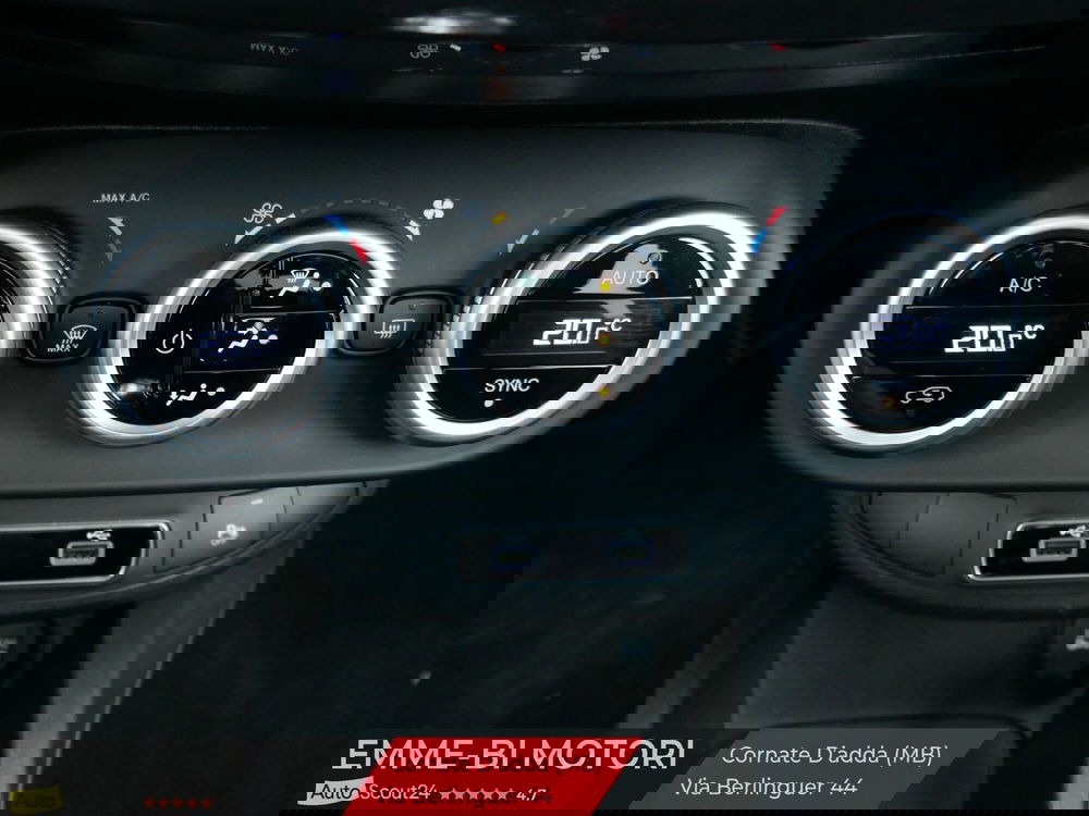 Fiat 500X usata a Monza e Brianza (15)