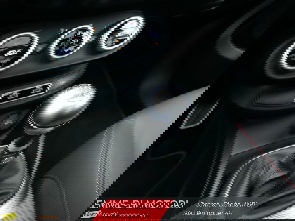 Fiat 500X usata a Monza e Brianza (16)