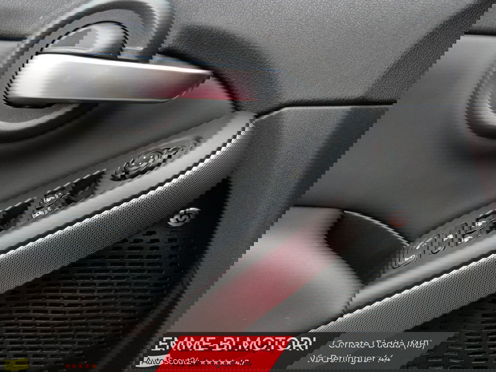 Fiat 500X usata a Monza e Brianza (17)