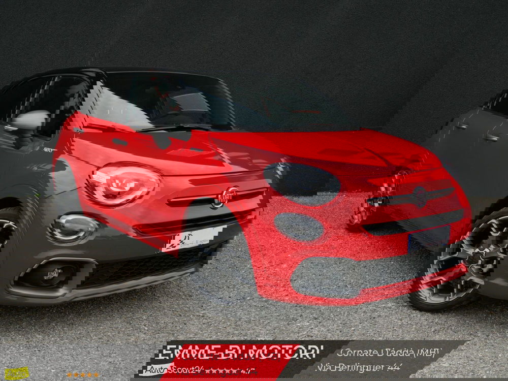 Fiat 500X usata a Monza e Brianza (2)