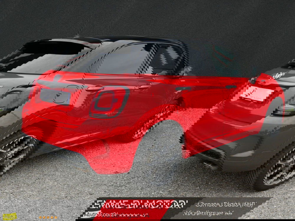 Fiat 500X usata a Monza e Brianza (3)