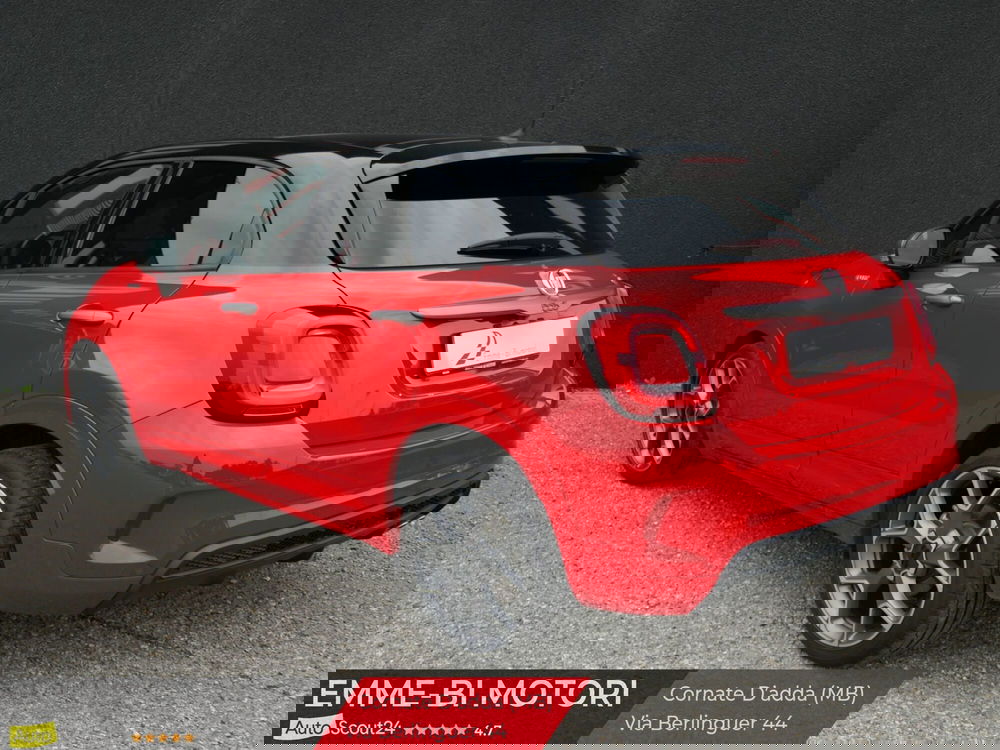 Fiat 500X usata a Monza e Brianza (4)