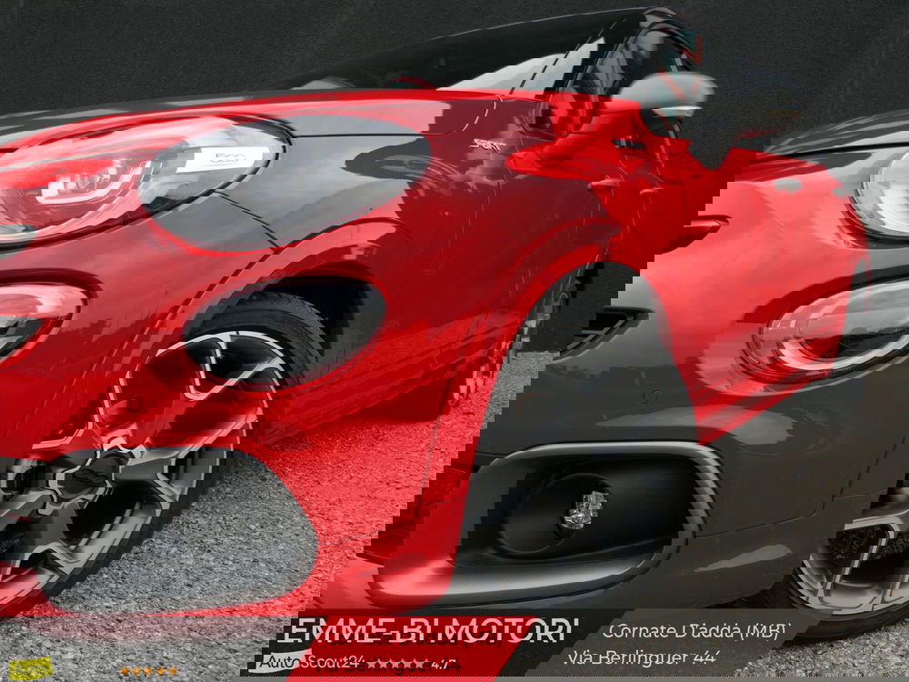 Fiat 500X usata a Monza e Brianza (5)