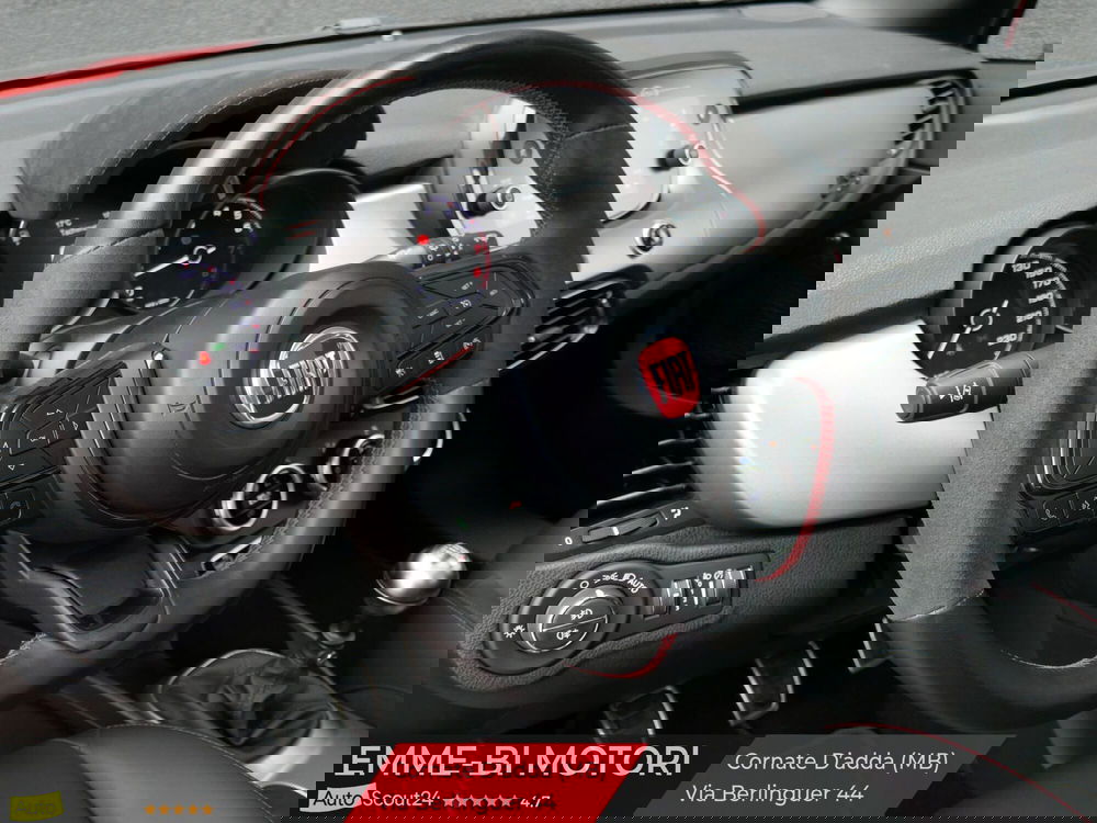 Fiat 500X usata a Monza e Brianza (7)