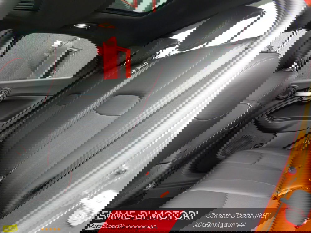 Fiat 500X usata a Monza e Brianza (9)