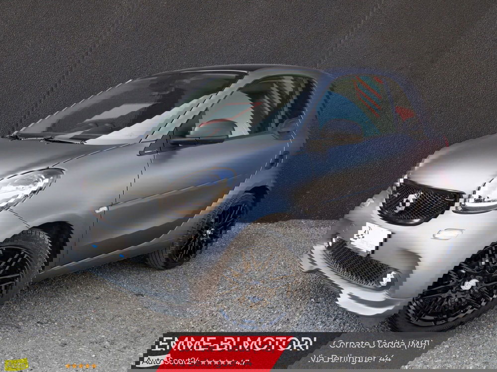 smart Fortwo usata a Monza e Brianza