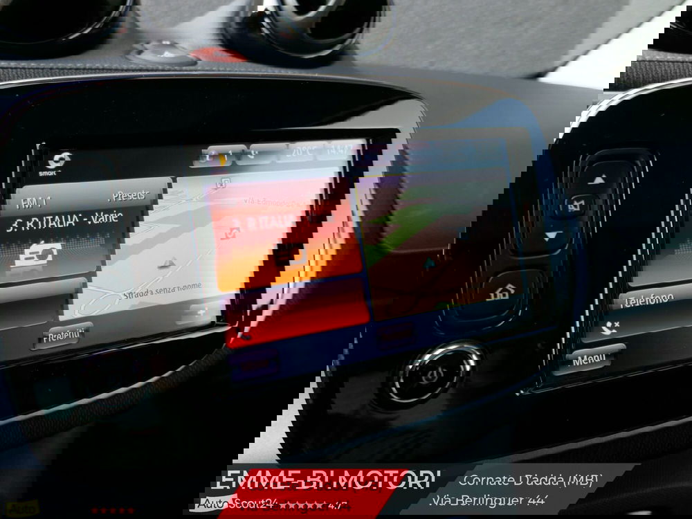 smart Fortwo usata a Monza e Brianza (11)