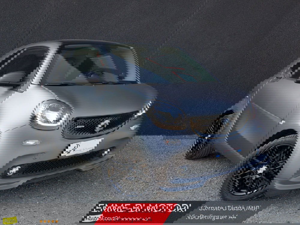 smart Fortwo usata a Monza e Brianza (2)
