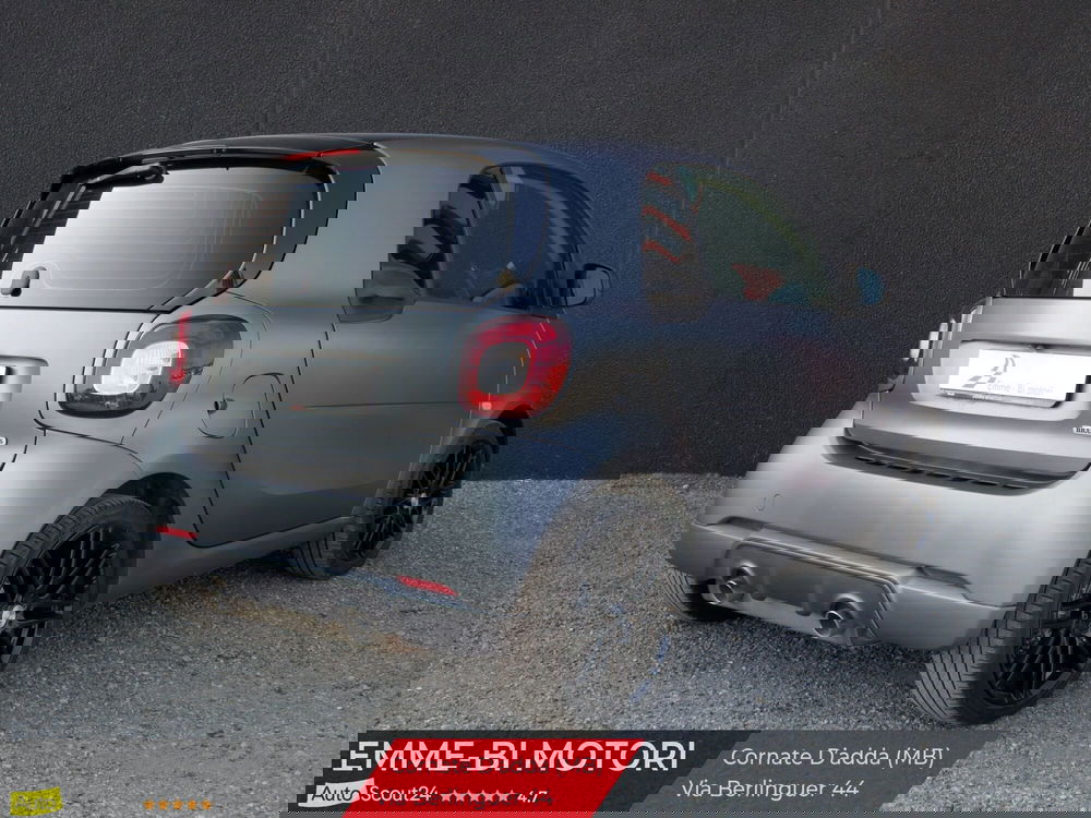 smart Fortwo usata a Monza e Brianza (3)