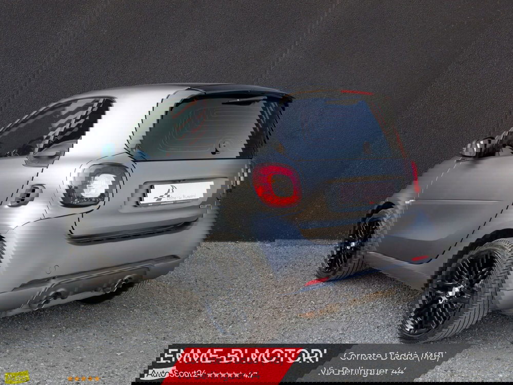 smart Fortwo usata a Monza e Brianza (4)